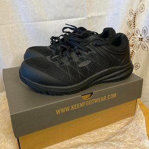 NIB Size 10ee men's Keen Utility footwear carbon fiber toe